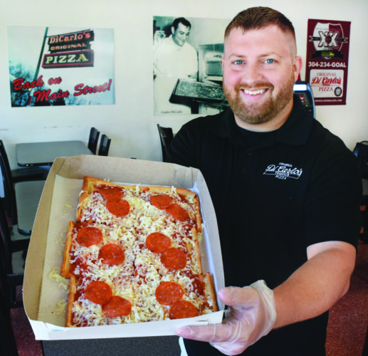 Same iconic taste keeps customers returning to DiCarlo’s